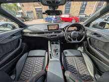 Audi RS4 Avant 2.9 TFSI V6 Estate 5dr Petrol Tiptronic quattro Euro 6 (s/s) (450 ps) - U13687