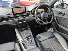 Audi RS4 Avant 2.9 TFSI V6 Estate 5dr Petrol Tiptronic quattro Euro 6 (s/s) (450 ps) - U13687
