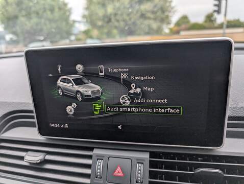 3.0 TFSI V6 SUV 5dr Petrol Tiptronic quattro Euro 6 (s/s) (354 ps)
