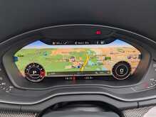 Audi SQ5 3.0 TFSI V6 SUV 5dr Petrol Tiptronic quattro Euro 6 (s/s) (354 ps) - U13688