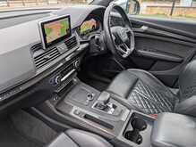 Audi SQ5 3.0 TFSI V6 SUV 5dr Petrol Tiptronic quattro Euro 6 (s/s) (354 ps) - U13688