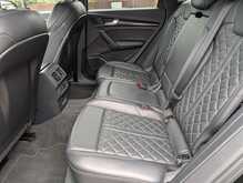 Audi SQ5 3.0 TFSI V6 SUV 5dr Petrol Tiptronic quattro Euro 6 (s/s) (354 ps) - U13688