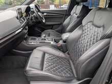 Audi SQ5 3.0 TFSI V6 SUV 5dr Petrol Tiptronic quattro Euro 6 (s/s) (354 ps) - U13688