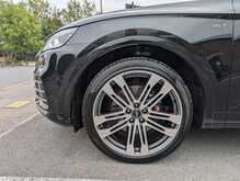 Audi SQ5 3.0 TFSI V6 SUV 5dr Petrol Tiptronic quattro Euro 6 (s/s) (354 ps) - U13688