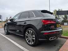 Audi SQ5 3.0 TFSI V6 SUV 5dr Petrol Tiptronic quattro Euro 6 (s/s) (354 ps) - U13688