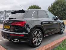 Audi SQ5 3.0 TFSI V6 SUV 5dr Petrol Tiptronic quattro Euro 6 (s/s) (354 ps) - U13688