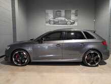 Audi RS3 2.5 TFSI Sportback 5dr Petrol S Tronic quattro Euro 6 (s/s) (400 ps) - U13689
