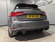Audi RS3 2.5 TFSI Sportback 5dr Petrol S Tronic quattro Euro 6 (s/s) (400 ps) - U13689