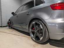 Audi RS3 2.5 TFSI Sportback 5dr Petrol S Tronic quattro Euro 6 (s/s) (400 ps) - U13689
