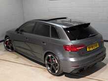 Audi RS3 2.5 TFSI Sportback 5dr Petrol S Tronic quattro Euro 6 (s/s) (400 ps) - U13689