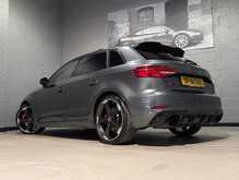 Audi RS3 2.5 TFSI Sportback 5dr Petrol S Tronic quattro Euro 6 (s/s) (400 ps) - U13689