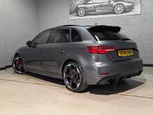 Audi RS3 2.5 TFSI Sportback 5dr Petrol S Tronic quattro Euro 6 (s/s) (400 ps) - U13689