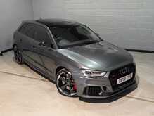 Audi RS3 2.5 TFSI Sportback 5dr Petrol S Tronic quattro Euro 6 (s/s) (400 ps) - U13689