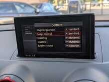 Audi RS3 2.5 TFSI Sportback 5dr Petrol S Tronic quattro Euro 6 (s/s) (400 ps) - U13689