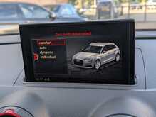 Audi RS3 2.5 TFSI Sportback 5dr Petrol S Tronic quattro Euro 6 (s/s) (400 ps) - U13689