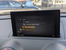 Audi RS3 2.5 TFSI Sportback 5dr Petrol S Tronic quattro Euro 6 (s/s) (400 ps) - U13689