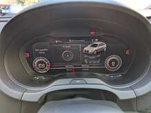 Audi RS3 2.5 TFSI Sportback 5dr Petrol S Tronic quattro Euro 6 (s/s) (400 ps) - U13689