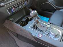 Audi RS3 2.5 TFSI Sportback 5dr Petrol S Tronic quattro Euro 6 (s/s) (400 ps) - U13689
