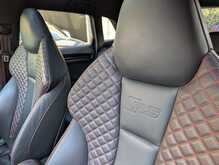 Audi RS3 2.5 TFSI Sportback 5dr Petrol S Tronic quattro Euro 6 (s/s) (400 ps) - U13689