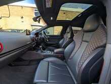 Audi RS3 2.5 TFSI Sportback 5dr Petrol S Tronic quattro Euro 6 (s/s) (400 ps) - U13689