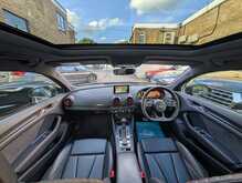 Audi RS3 2.5 TFSI Sportback 5dr Petrol S Tronic quattro Euro 6 (s/s) (400 ps) - U13689