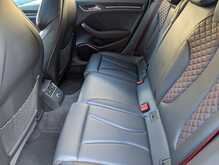 Audi RS3 2.5 TFSI Sportback 5dr Petrol S Tronic quattro Euro 6 (s/s) (400 ps) - U13689