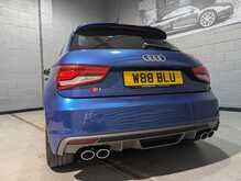 Audi S1 2.0 TFSI Sportback 5dr Petrol Manual quattro Euro 6 (s/s) (231 ps) - U13692