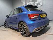 Audi S1 2.0 TFSI Sportback 5dr Petrol Manual quattro Euro 6 (s/s) (231 ps) - U13692