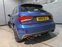 Audi S1 2.0 TFSI Sportback 5dr Petrol Manual quattro Euro 6 (s/s) (231 ps) - U13692