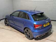 Audi S1 2.0 TFSI Sportback 5dr Petrol Manual quattro Euro 6 (s/s) (231 ps) - U13692