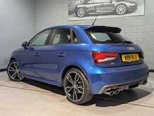 Audi S1 2.0 TFSI Sportback 5dr Petrol Manual quattro Euro 6 (s/s) (231 ps) - U13692