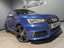 Audi S1 2.0 TFSI Sportback 5dr Petrol Manual quattro Euro 6 (s/s) (231 ps) - U13692