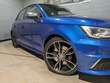 Audi S1 2.0 TFSI Sportback 5dr Petrol Manual quattro Euro 6 (s/s) (231 ps) - U13692