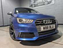 Audi S1 2.0 TFSI Sportback 5dr Petrol Manual quattro Euro 6 (s/s) (231 ps) - U13692