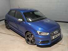Audi S1 2.0 TFSI Sportback 5dr Petrol Manual quattro Euro 6 (s/s) (231 ps) - U13692