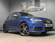 Audi S1 2.0 TFSI Sportback 5dr Petrol Manual quattro Euro 6 (s/s) (231 ps) - U13692