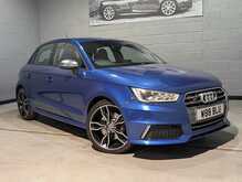 Audi S1 2.0 TFSI Sportback 5dr Petrol Manual quattro Euro 6 (s/s) (231 ps) - U13692