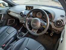 Audi S1 2.0 TFSI Sportback 5dr Petrol Manual quattro Euro 6 (s/s) (231 ps) - U13692