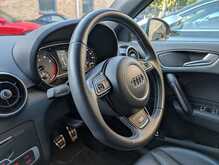 Audi S1 2.0 TFSI Sportback 5dr Petrol Manual quattro Euro 6 (s/s) (231 ps) - U13692
