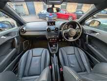 Audi S1 2.0 TFSI Sportback 5dr Petrol Manual quattro Euro 6 (s/s) (231 ps) - U13692