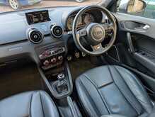 Audi S1 2.0 TFSI Sportback 5dr Petrol Manual quattro Euro 6 (s/s) (231 ps) - U13692