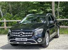 Mercedes-Benz GLA GLA200 Sport - U10791