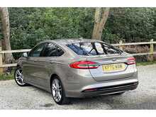 Ford Mondeo EcoBlue Titanium Edition - U10910