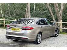 Ford Mondeo EcoBlue Titanium Edition - U10910