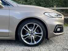 Ford Mondeo EcoBlue Titanium Edition - U10910