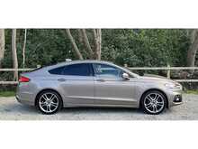 Ford Mondeo EcoBlue Titanium Edition - U10910