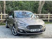 Ford Mondeo EcoBlue Titanium Edition - U10910