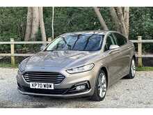 Ford Mondeo EcoBlue Titanium Edition - U10910
