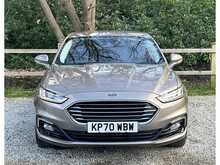 Ford Mondeo EcoBlue Titanium Edition - U10910
