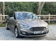 Ford Mondeo EcoBlue Titanium Edition - U10910